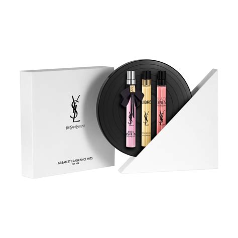 YSL Women's Perfume Discovery Gift Set 